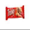 Ferrero Tronky 5 Bars Crunchy Wafer with Hazelnuts and Chocolate Filling, Pack of 1 Individually Wrapped Ferrero Tronky Candy Box_AB view 2