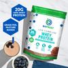 BioTrust Low Carb Lite, 20 Grams of Grass-Fed Whey Protein Isolate, 100 Calories, ProHydrolase Digestive Enzymes, Non-GMO, Free from Soy and Gluten, rBGH-Free (14 Servings) (Chocolate Ice Cream) view 3