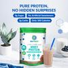 BioTrust Low Carb Lite, 20 Grams of Grass-Fed Whey Protein Isolate, 100 Calories, ProHydrolase Digestive Enzymes, Non-GMO, Free from Soy and Gluten, rBGH-Free (14 Servings) (Chocolate Ice Cream) view 4