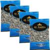 Al Amira Nuts - Roasted & Sea Salted Sunflower Seeds (4 PACK), 250g x 4 view 1