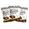 Cocomels Crispy Chocolate-Covered Coconut Milk Caramel Bites Organic Vegan Candy, 3.5 Ounce (Pack of 3) view 1