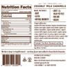 Cocomels Crispy Chocolate-Covered Coconut Milk Caramel Bites Organic Vegan Candy, 3.5 Ounce (Pack of 3) view 2