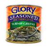 Glory Seasoned Southern Style Turnip Greens, 27oz Can (Pack of 3) view 3