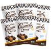 Cocomels Dark Chocolate Covered Bites, Crispy Crunch, 3.5 oz, 6 Pack, Dairy Free, Vegan, Organic view 1