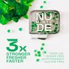 NUDE MINTS | Dual Action Liquid Capsules | Mouth Watering Mint - Lasts 3X Longer - 3X Stronger - Extreme Bad Breath Treatment For Adults - Sugar Free, 0 Calorie - Variety - 5 Pack - 150 Capsules view 3