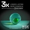 NUDE MINTS | Dual Action Liquid Capsules | Mouth Watering Mint - Lasts 3X Longer - 3X Stronger - Extreme Bad Breath Treatment For Adults - Sugar Free, 0 Calorie - Variety - 5 Pack - 150 Capsules view 4