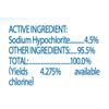 Clorox Splash-Less Bleach1, Disinfecting Bleach Kills 99.9% of Bacteria and Viruses, Regular 40 Fluid Ounce Bottle - Pack of 2 (Package May Vary) view 2