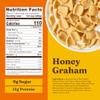 Catalina Crunch Protein Cereal - Breakfast Cereal with 10g of Protein, No Added Sugar - Gluten Free - Honey Nut with Almonds - 8 oz. Bag (Pack of 1) view 3