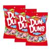 Dum Dums Lollipops Hard Candy Suckers 3.5 Oz. Bag, 3-Pack, 42 Pops Total (Original Mix) view 1