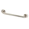 Kingston Brass GLDR814186 Silver Sage 18-Inch X 1-1/4-Inch OD ADA Grab Bar, Polished Nickel view 1