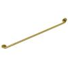 Kingston Brass GDR814487 Silver Sage 48-Inch X 1-1/4-Inch OD ADA Grab Bar, Brushed Brass view 1