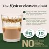 Elmhurst 1925 Unsweetened Oat Creamer - 16 Ounce (Pack of 6) Dairy-Free, Vegan, Kosher, No Sugar, Shelf Stable Creamer Made with Whole Grain Oats for Healthier, Simpler Plant Based Alternatives view 3