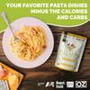 Palmini Low Carb Angel Hair | 4g of Carbs | As Seen On Shark Tank (12 Ounce Pouch (Pack of 6)) view 3