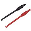 Arinda Automotive Multimeter Test Lead Kit Power Probe Wire-Piercing Clip Tools Multimeter Test Leads with Electrical Clips view 1
