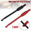 Arinda Automotive Multimeter Test Lead Kit Power Probe Wire-Piercing Clip Tools Multimeter Test Leads with Electrical Clips view 2