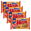 Kameda Seika Kakinotane Rice Cracker with Peanuts 200g 7.05oz x 4 packs set (Normal) view 1