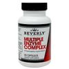 Beverly International (MEC Multiple Enzyme Complex, 90 Capsules. an Ultra-Premium Digestive Aid Helping Bodybuilders, Athletes and Fitness Enthusiasts Digest Their Meals More Easily. Take with Food. view 1