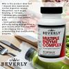 Beverly International (MEC Multiple Enzyme Complex, 90 Capsules. an Ultra-Premium Digestive Aid Helping Bodybuilders, Athletes and Fitness Enthusiasts Digest Their Meals More Easily. Take with Food. view 4