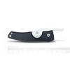 Les Fines Lames Le Petit Cigar Cutter- Carbon Fiber view 2