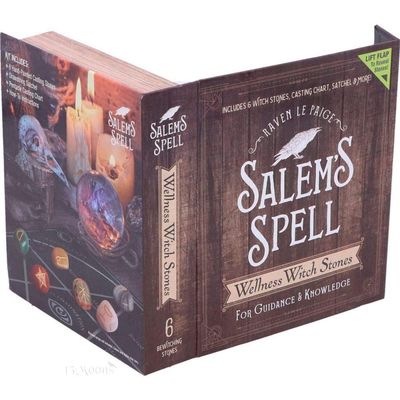 Salem's Spell Wellness Witch Stones