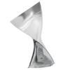 Mylar Style Barrier Bags  Zipper w/Heat Seal  100 Bags (Gloss Silver/Clear, 1 Ounce - 6?x9.25?x2.33?) view 2