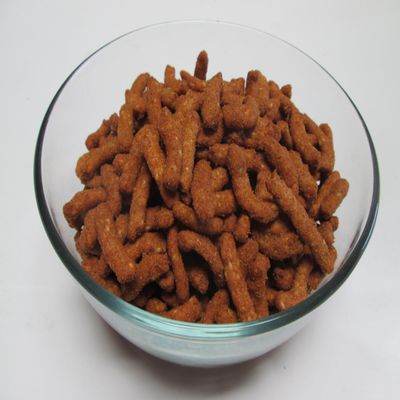 Cajun Sesame Sticks, 15 lb/case