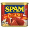 SPAM with Tocino Seasoning, 7 Grams of Protein Per Serving, 12 oz Can (12 Pack) view 4