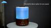 BlueHills Premium 2500 ML XL Essential Oil Diffusers - 30 Hr Run Aromatherapy Diffuser & Air Humidifier Mist for Large Room - 7 LED Colors Oil Diffuser Essential Oils for Home w/Auto Shut Off - F003 view 2