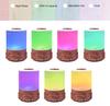 BlueHills Premium 2500 ML XL Essential Oil Diffusers - 30 Hr Run Aromatherapy Diffuser & Air Humidifier Mist for Large Room - 7 LED Colors Oil Diffuser Essential Oils for Home w/Auto Shut Off - F003 view 3