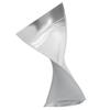 Mylar Style Barrier Bags  Zipper w/Heat Seal  100 Bags (Matte White/Clear, 1 Ounce - 6?x9.25?x2.33?) view 2