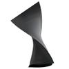 Mylar Style Barrier Bags  Zipper w/Heat Seal  1000 Bags (Matte Black/Matte Black, 1/4 Ounce - 4?x6.5?x1.78?) view 2