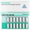 Probiotic Lactose Pills For Long Term Relief - Enjoy Dairy Again - Lactose Intolerance Supplement - Produce Lactase Enzymes in The Gut - Naturally Break Down Lactose (Take for 7 Days - Repeat Monthly) view 1