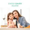 Probiotic Lactose Pills For Long Term Relief - Enjoy Dairy Again - Lactose Intolerance Supplement - Produce Lactase Enzymes in The Gut - Naturally Break Down Lactose (Take for 7 Days - Repeat Monthly) view 2