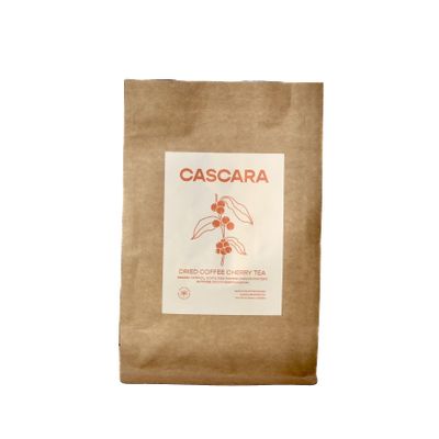 12oz Bulk Cascara | Dried Coffee Cherry Tea | Sustainably Sourced (Costa Rica)