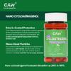 CAW Nano Cycloastragenol 98% 25mg 30 Caps | Telomerase Activation DNA Repair | Immunity Boost Better Absorption | Enteric-Coated Vegetarian Capsules (1 Bottle) view 2