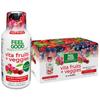 FeelGood Superfoods Vita Fruits and Veggies Immune Support Shot Supplements, Fruit Punch Flavor, Pack of 10 Immunity Shots, Immune System Booster Drink Made with 25 Organic Fruit & Vegetables view 1