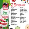 FeelGood Superfoods Vita Fruits and Veggies Immune Support Shot Supplements, Fruit Punch Flavor, Pack of 10 Immunity Shots, Immune System Booster Drink Made with 25 Organic Fruit & Vegetables view 4