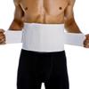 PAZ WEAN Hernia Belts for Men Abdominal Support Surgical Belly Binder Stomach Wrap Band After Surgery view 1