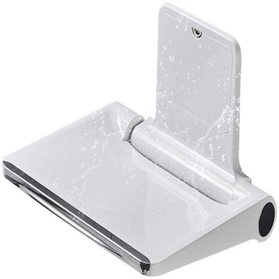 JF-XUAN Folding Bathroom Seat Bench Wall-Mounted Shower Seat Showering Old Bathing Chair Bathing Shoe Seat Bath Chair