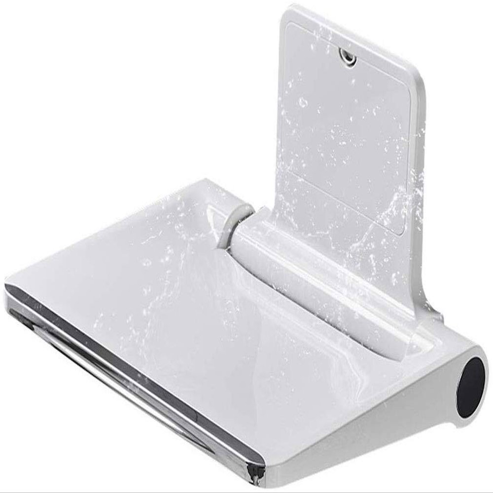 JF-XUAN Folding Bathroom Seat Bench Wall-Mounted Shower Seat Showering Old Bathing Chair Bathing Shoe Seat Bath Chair