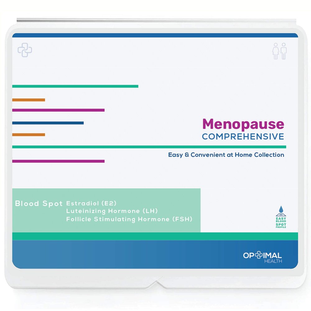 Menopause at Home Test Kit