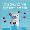 Luden's Sugar Free Wild Cherry Throat Drops, Sore Throat Relief, 25 Count (6 Pack) view 3
