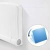 JF-XUAN Shower Chair Folding seat Bathing Auxiliary Wall-Mounted Shower Stool can be Loaded About 200 kg Bath Chair view 4