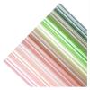 DUOER 20pcs Cellophane Waterproof Macaron Colored Cellophane Flowers Wrapping Paper Bouquet Wrapping Paper Material Wrapping Flower (Color : 4) view 2