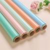10M/roll Plain Color Flower Wrapping Paper Translucent Waterproof Matte Paper Gift Florist Wedding Rose Flower Wrapping Paper DUOER (Color : 19) view 3
