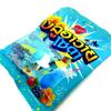 Heart Shape Blue Hawaii Soda Flavor Fruit Sweet Sour Candy (Pack of 5) view 3