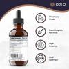 Lugols Iodine Solution 2% - 1 Year Supply - High Potency Liquid Oral Iodine Drops with Superior Absorption  Improves Overall Health & Energy for Women, Men, Kids - 2 fl Oz (Pack of 2) view 3