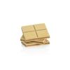 Venchi - Bundle of 6 Cremino Pistachio Chocolate Bars, 23.28oz - Creamy, Layered Chocolates with Pistachio Paste - Gluten Free - Family Pack view 4