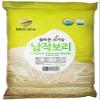 MCCabe Organic Pressed Barley - Whole Grain Rolled Barley | USDA and CCOF Certified | Made in USA | 10 lb Pack of 2 view 4