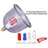 Professional Acupoint Cupping Set, 4th Generation Pump Gun & Cups (12 Cups) view 3